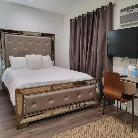 Guest Suite Near La Cienega Park Beverly Hills Los Angeles Exterior photo